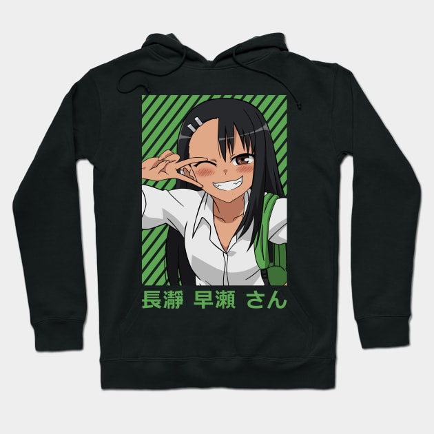 Nagatoro Hoodie by Brok Design